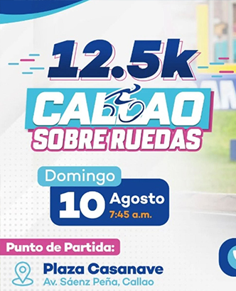 Callao en Ruedas