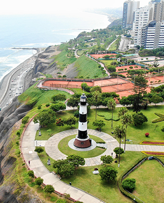 Camina Miraflores - El Miraflores de Ribeyro