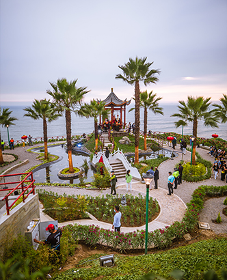 Camina Miraflores - Miraflores Ecológico y Urbano