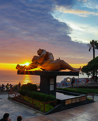 Camina Miraflores - Ruta del Arte