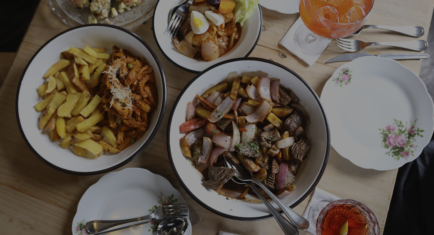 Rutas gastronómicas