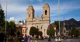 Aniversario de Fundación Española de Huancayo