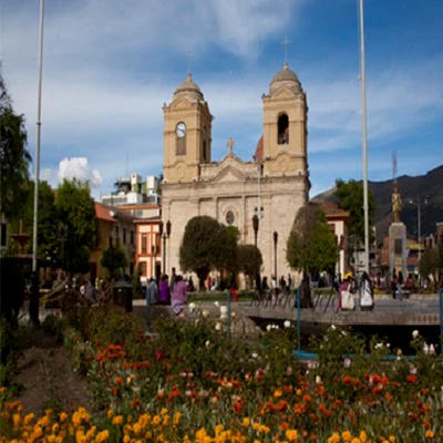 Aniversario de Fundación Española de Huancayo