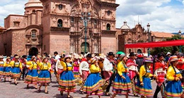 Desfile Cívico