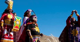 XIX Chaccu Nacional de Vicuñas
