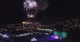 Noche de Luz y Sonido