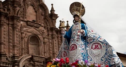 Tradicional Octava de la Festividad del Cropus Christi Cusqueño
