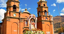 Festividad de la Santísima Virgen de las Mercedes-Mama Meche