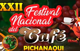 Festival Nacional del Café Pichanaqui 2022