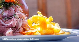 Día de la Gastronomía Lambayecana