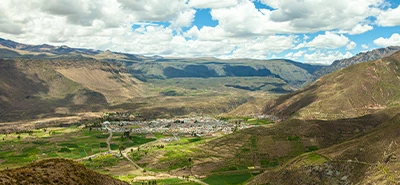 Valle del Colca logra máxima distinción turística e iguala a Machupicchu